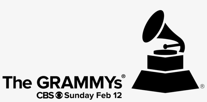 Franklin, Scott Among Winners At 59th Annual Grammy - 59th Grammy Awards Logo, transparent png #8787981