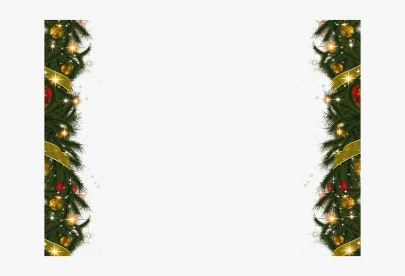 Garland Clipart Holiday Luncheon - Meteora, transparent png #8787994