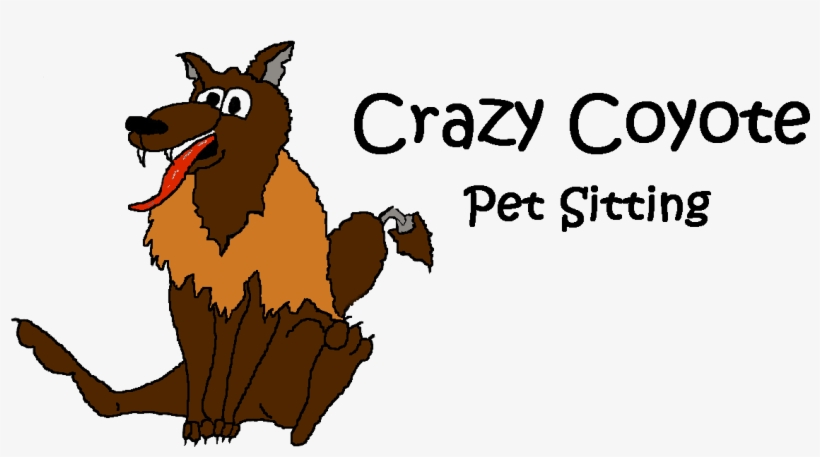 Crazy Coyote Web Logo 2 1 - Daycare, transparent png #8788029