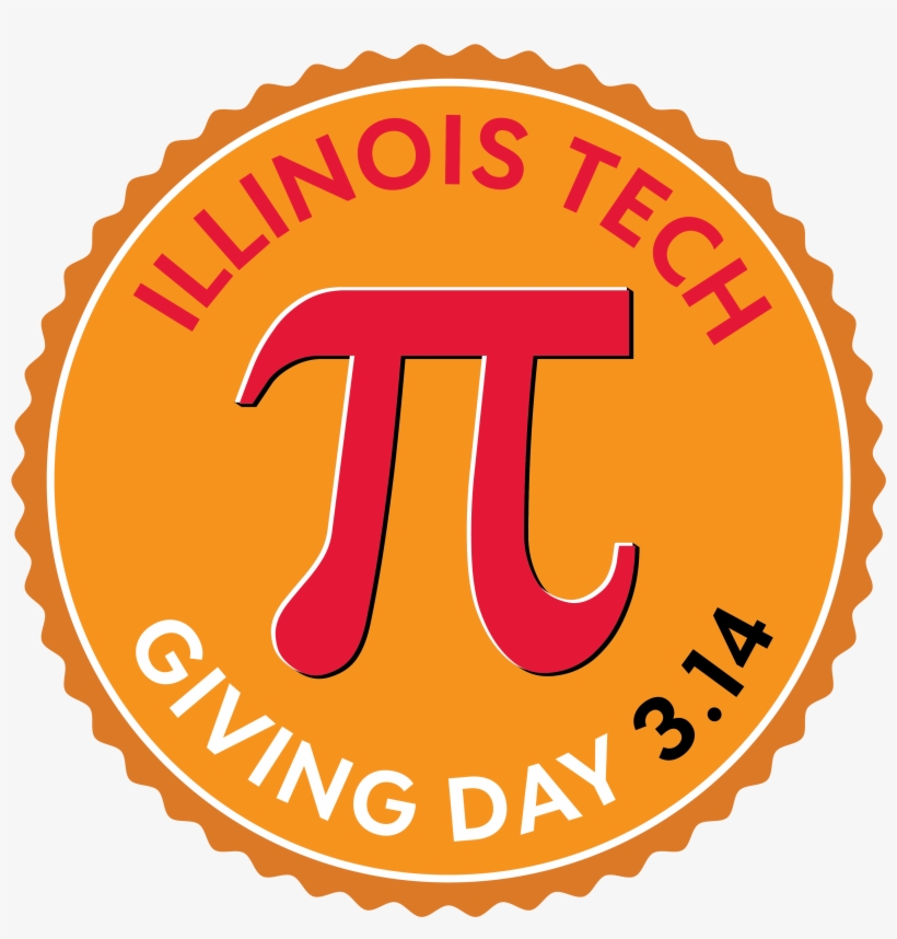 Pi Day Giving Day 2019 Logo - Circle, transparent png #8788151