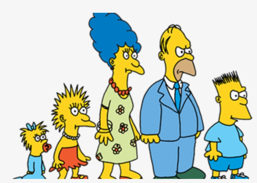 ¿por Qué Marge Simpson Tiene El Pelo Tan Alto Esta - 1970s Simpsons, transparent png #8788288