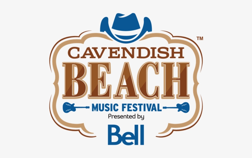 Presented By Bell Is Pleased To Announce 3 Time Cma - Cavendish Beach Music Festival 2019, transparent png #8788326