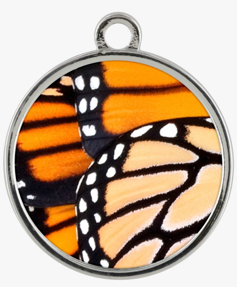 Monarch Butterfly Wings Piper Bracelet - Butterfly Png, transparent png #8788533