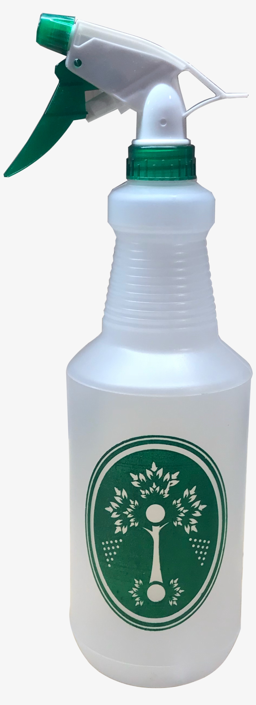 Spray Bottle - Plastic Bottle, transparent png #8789144