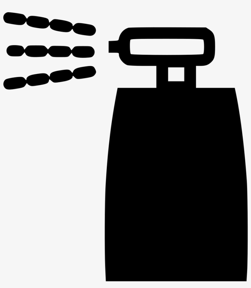 Spray Bottle Comments, transparent png #8789227