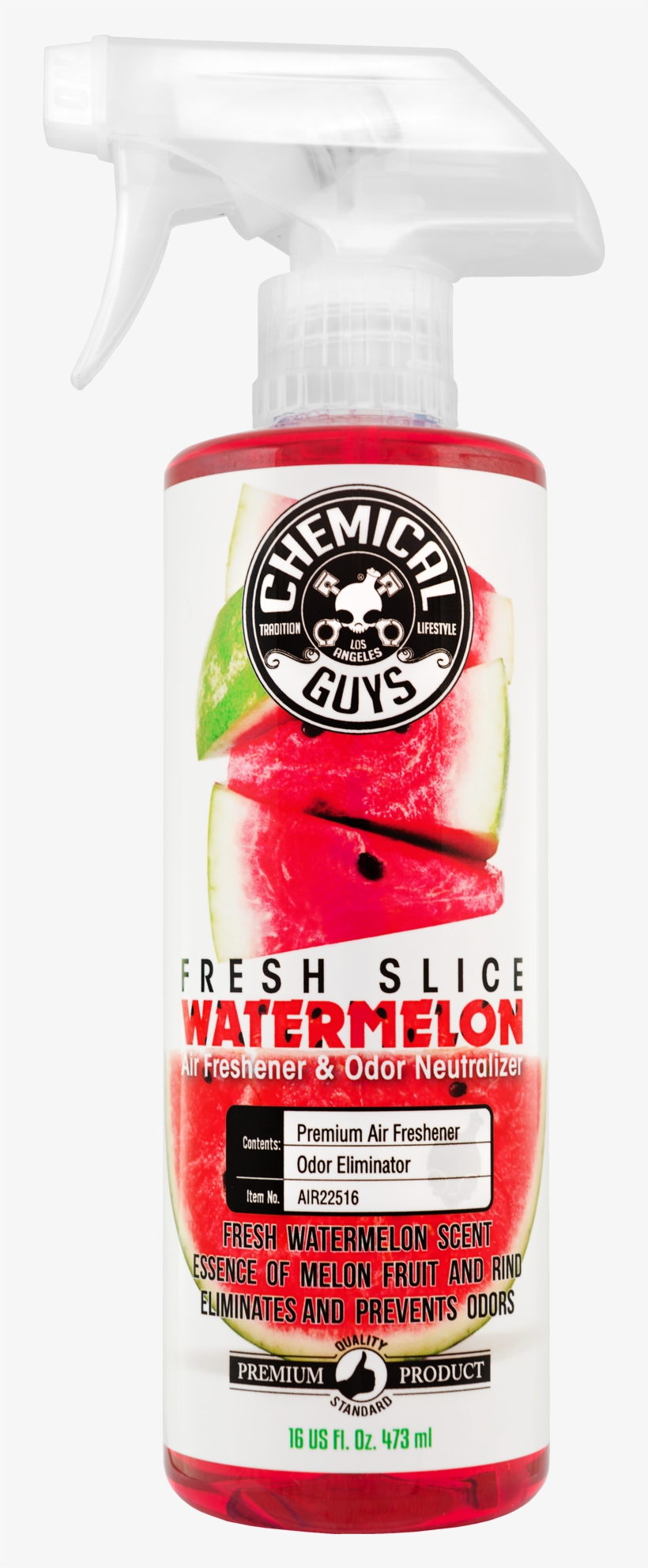 Chemical Guys Watermelon, transparent png #8789301