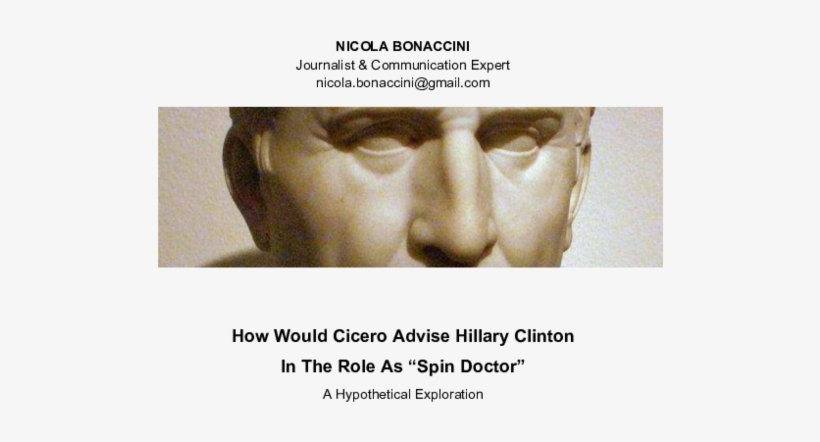 Pdf - Marcus Tullius Cicero, transparent png #8789305