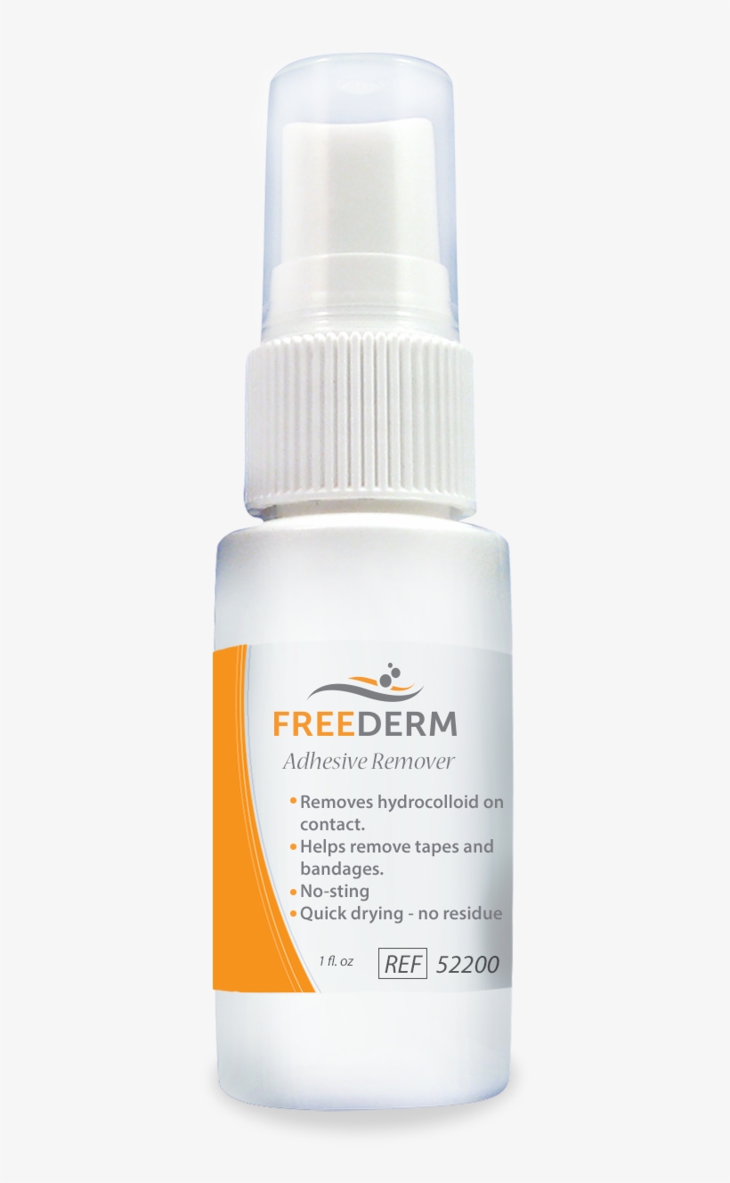 Freederm Spray - Cosmetics, transparent png #8789493