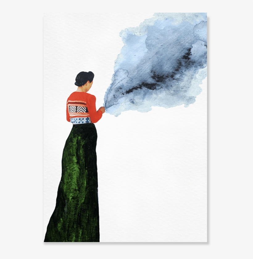 Collage, transparent png #8789539