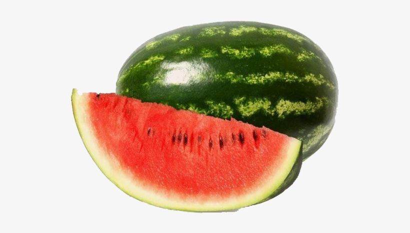 Watermelon - Watermelon Vegetable, transparent png #8789571