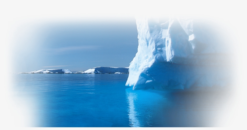 Particle Analysis There's More To It Than Meets The - Iceberg, transparent png #8789886