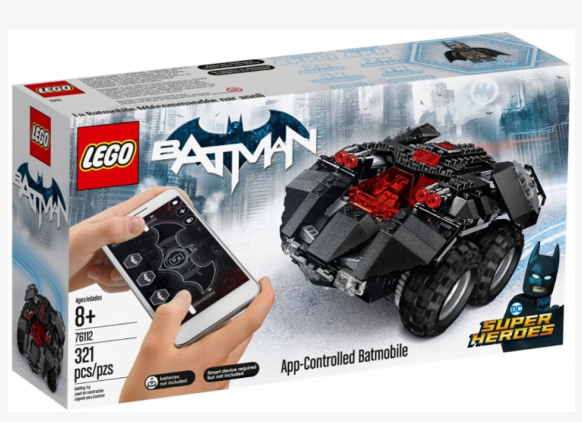 76112 1 - Lego, transparent png #8790076