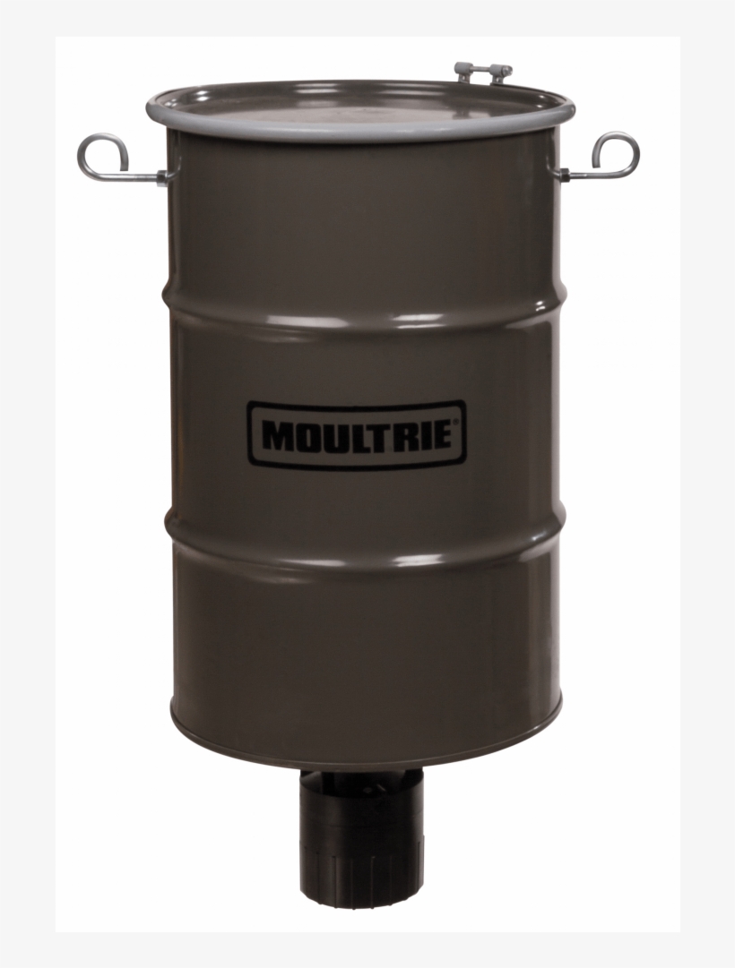 Moultrie 30-gallon Pro Hunter Hanging Feeder - Moultrie Pro Hunter, transparent png #8790231