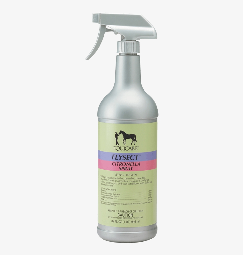 32 Oz / Spray - Farnam, transparent png #8790346