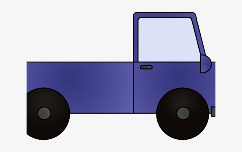 Free Shipping Clipart Free Delivery Truck - Truck, transparent png #8790626