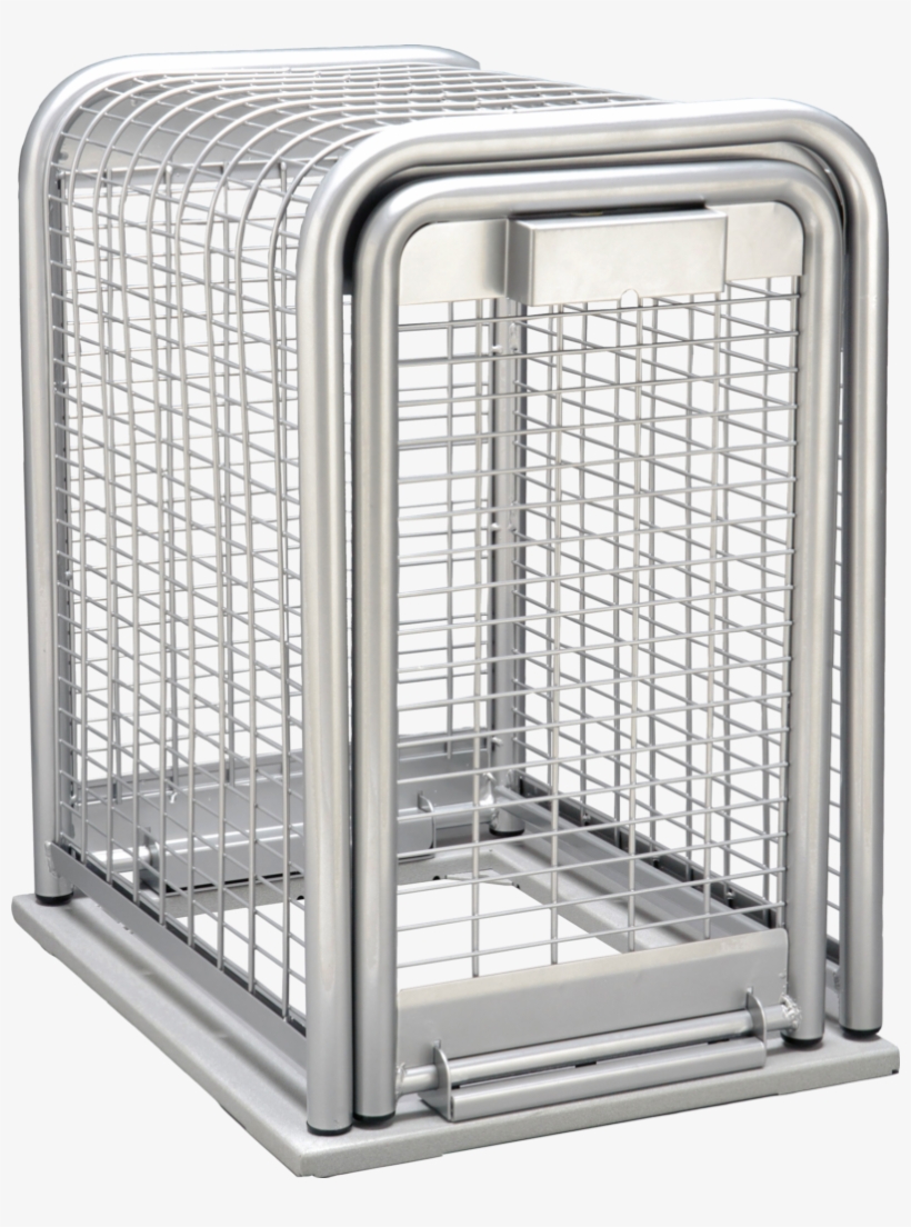 Low Profile Smooth Touch Backflow Enclosures - Cage, transparent png #8790674