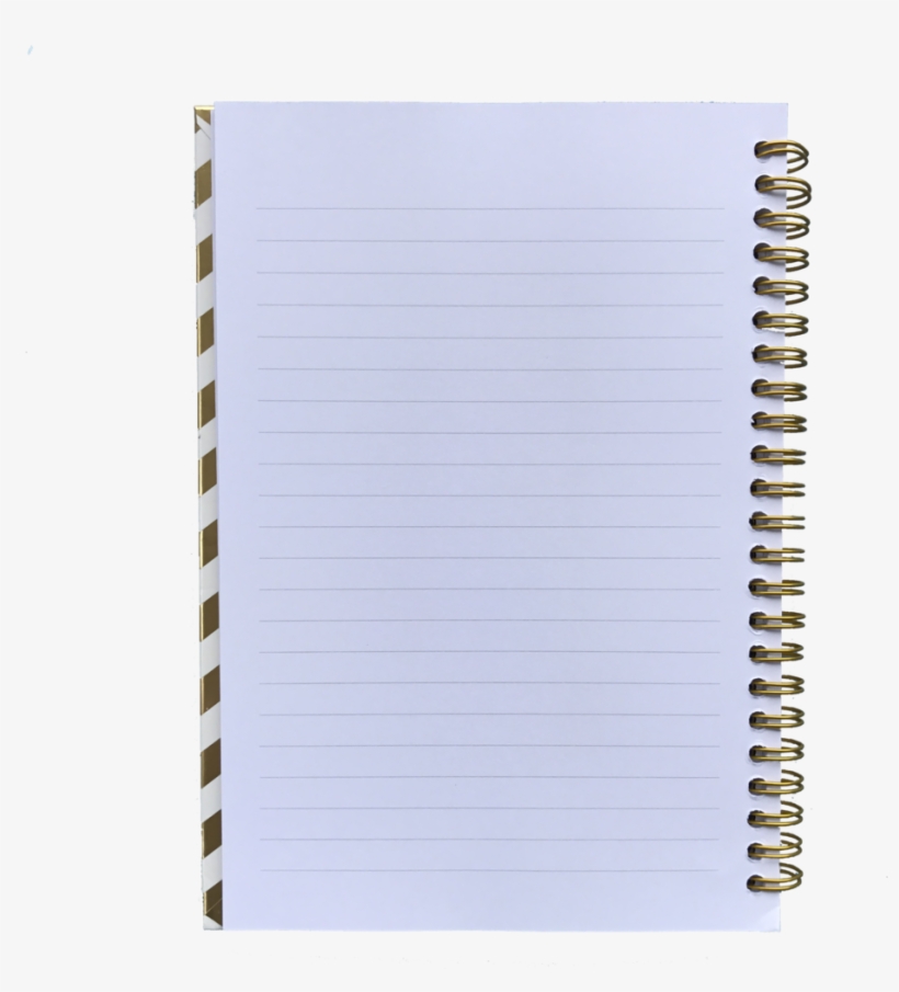 Gold Chevron Lines - Sketch Pad, transparent png #8790726