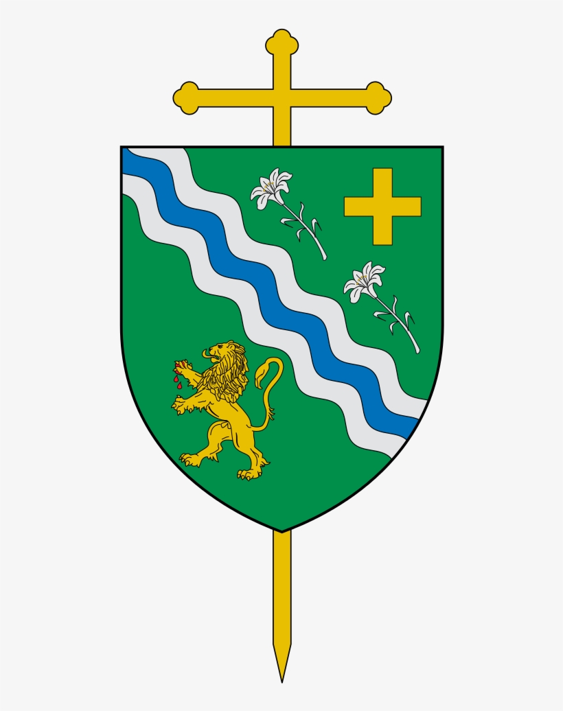 Logo Dio - Roman Catholic Diocese Of Tibú, transparent png #8790770