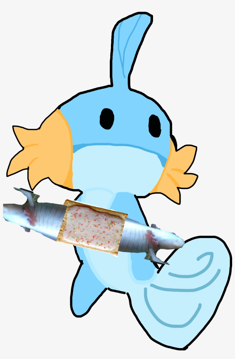 Mudkip Sticker, transparent png #8790772