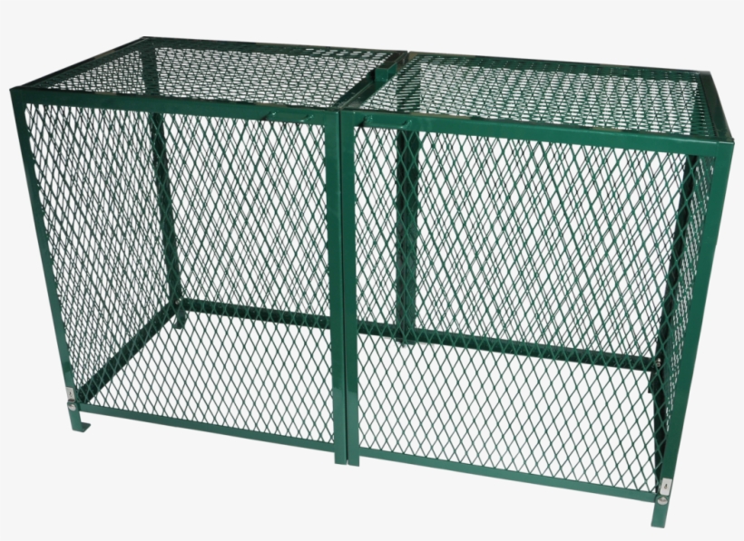 High Profile Expanded Metal Backflow Enclosures - Staten Island Ferry, transparent png #8791003