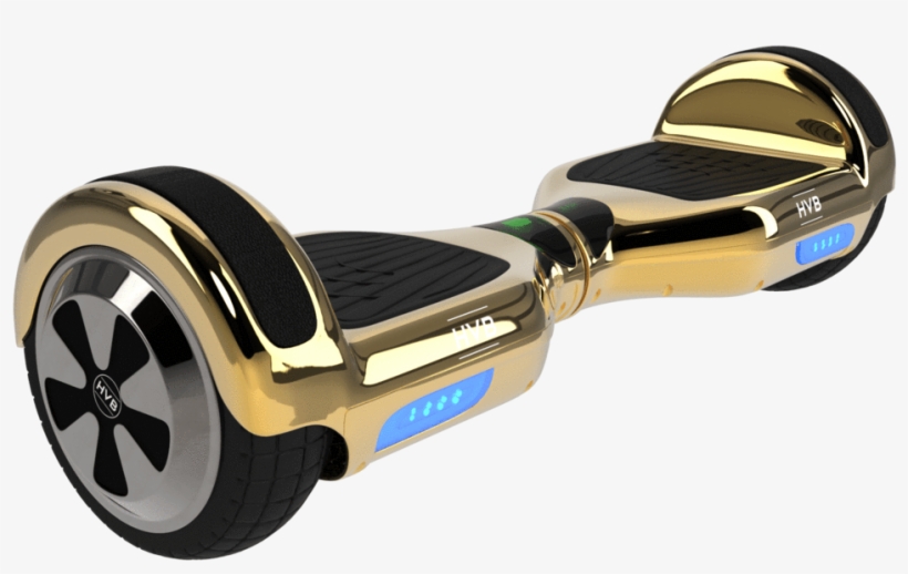 5 Inch Classic Hoverboard Black White Blue Grafitti - Kick Scooter, transparent png #8791005