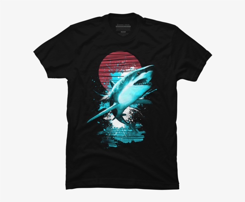 Shark Attack - Mr Fruit Extended Dream Team, transparent png #8791007