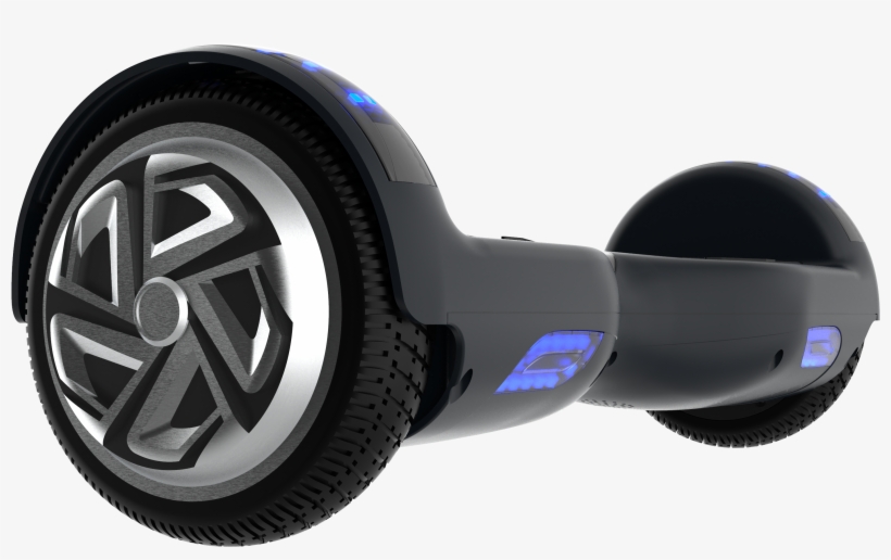 Fluxx Watt Led Hoverboard - Fluxx Watt Led Hoverboard Ul2272 Hoverboard W Bluetooth, transparent png #8791163