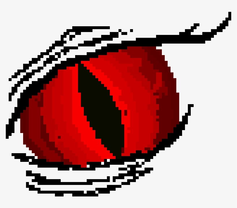 Eye Of Hell - Illustration, transparent png #8791331