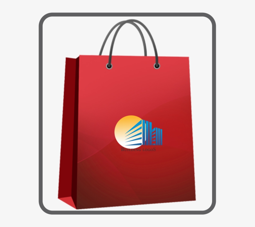 Shopping Bag Icon, transparent png #8791461