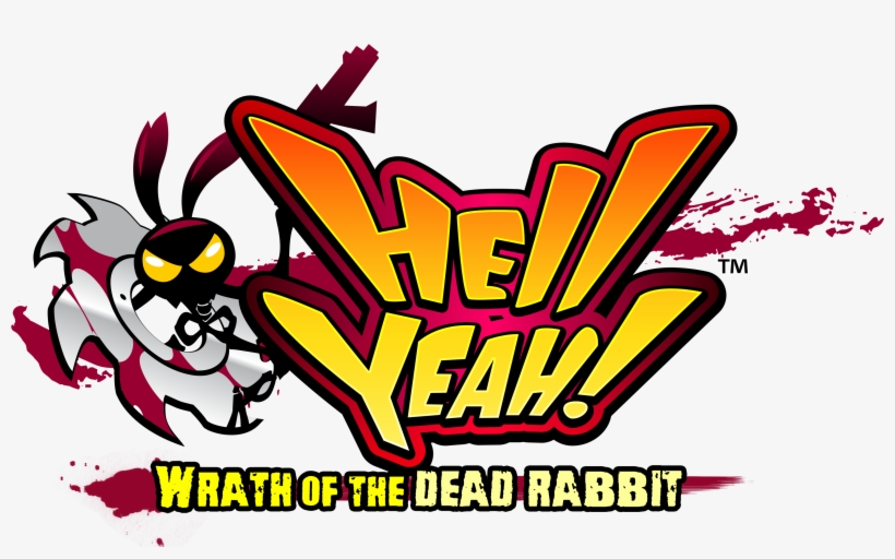 Hell Yeah Wrath Of The Dead Rabbit Ps3, transparent png #8791493