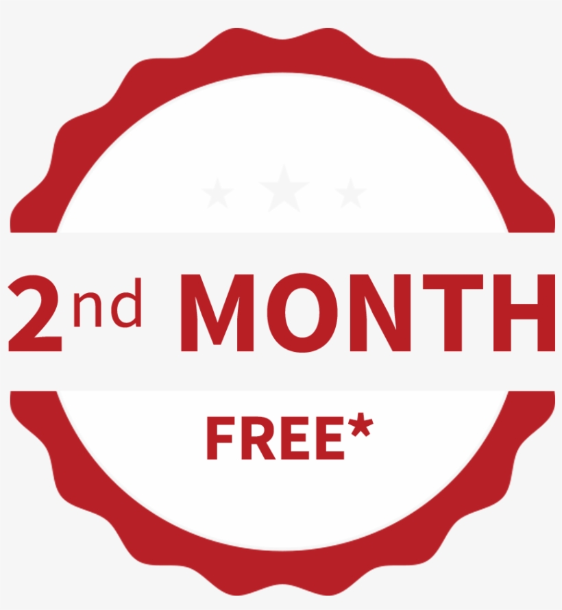 Up To 15% Off* Monthly Rent Online Special Only - Circle, transparent png #8791500