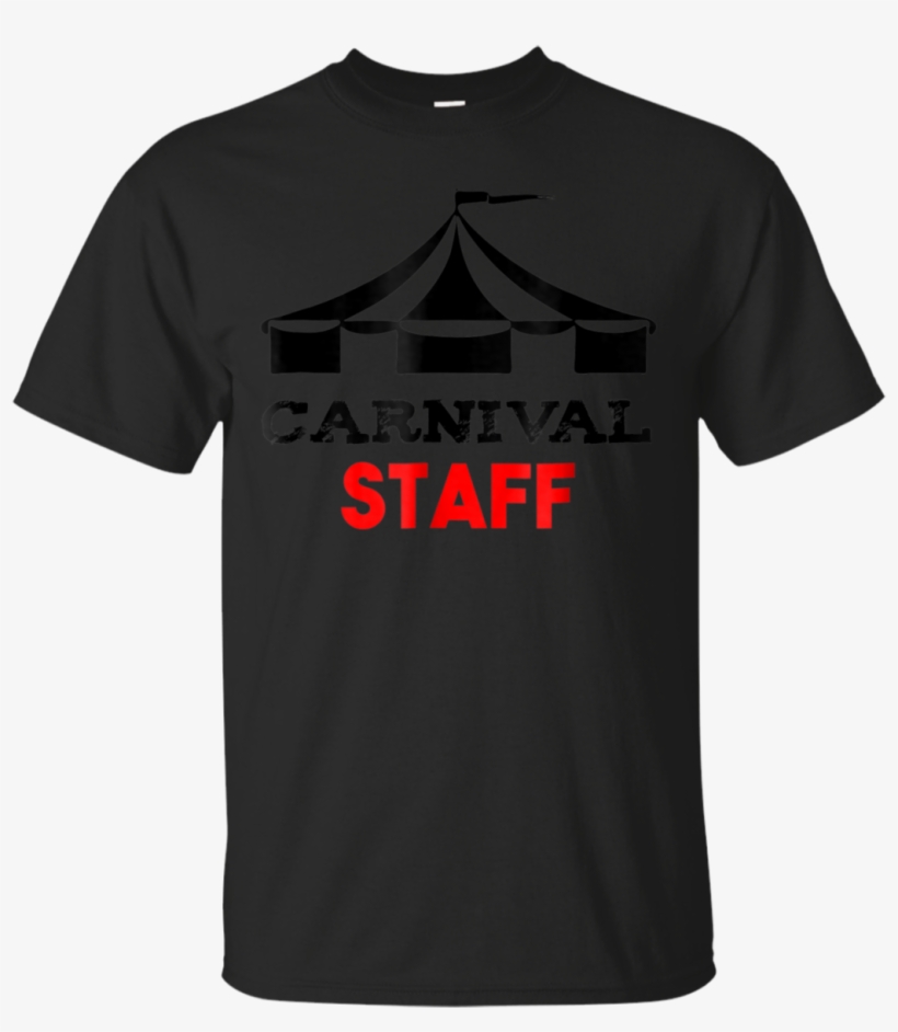 Funny Carnival Open Circus Tent Staff Apparel - Perfect White Shirt Stranger Things, transparent png #8791524
