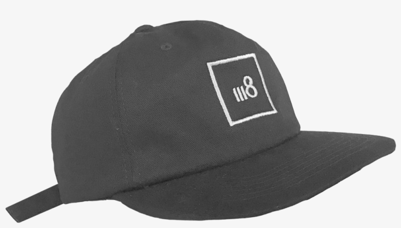 Pinch Black/white Hat, transparent png #8791530