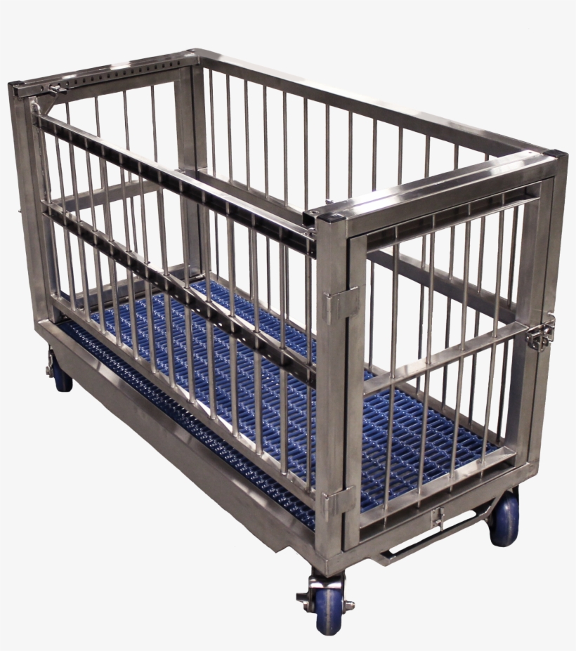 Animal Transport Cart, transparent png #8791595