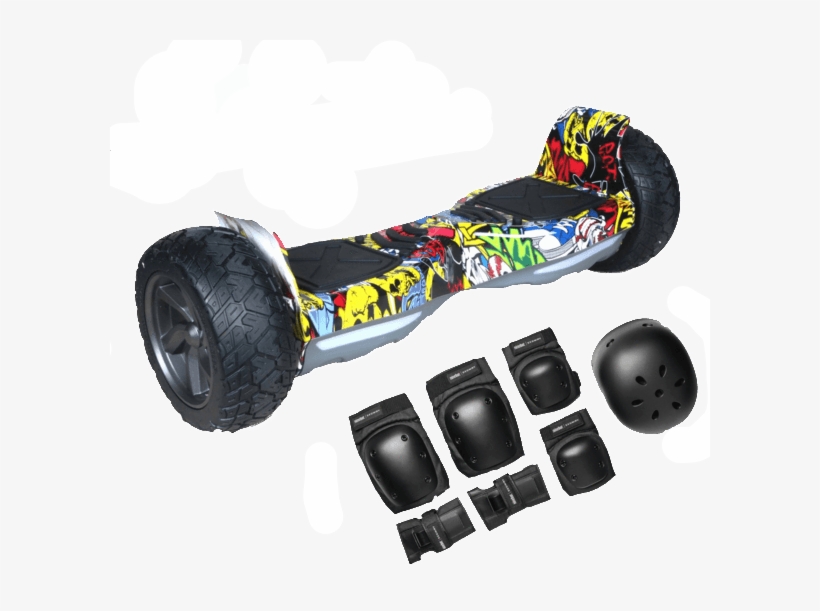 Hoverkart, transparent png #8791705