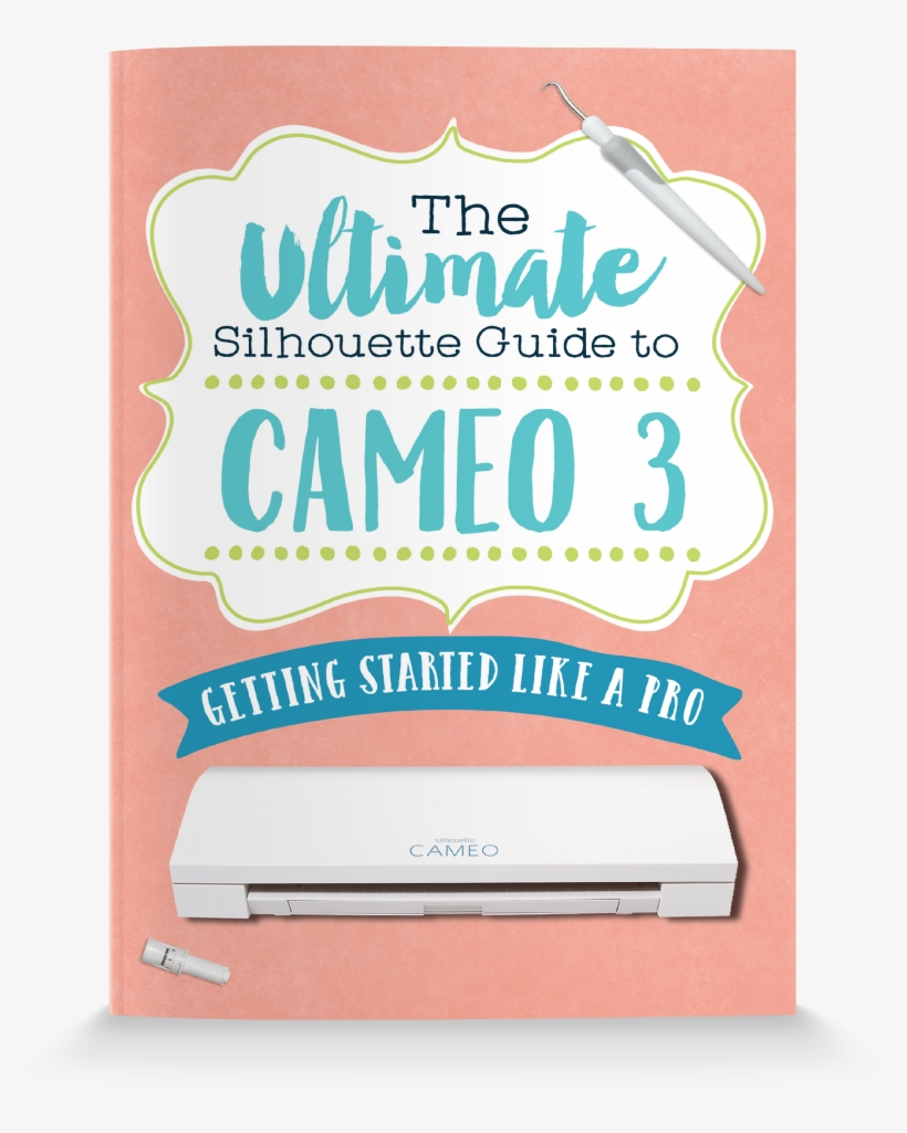 Ultimate Silhouette Guide To Cameo - Greeting Card, transparent png #8791706