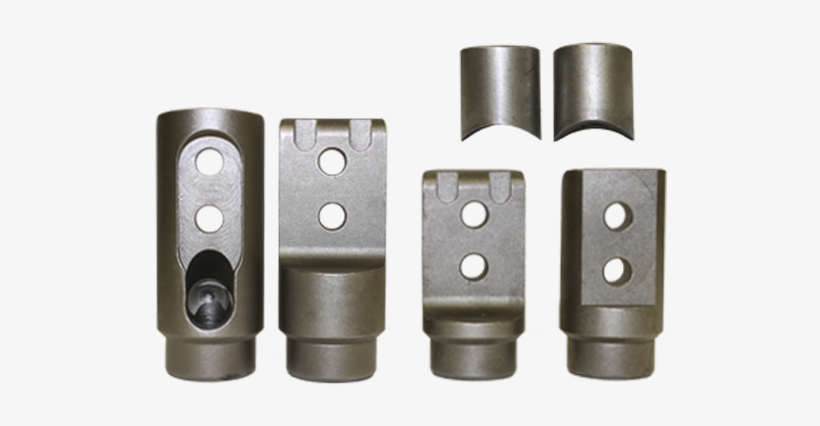 Cage Bung And Bracket Kit For Custom Cage Polaris General - Knockout Punch, transparent png #8791738