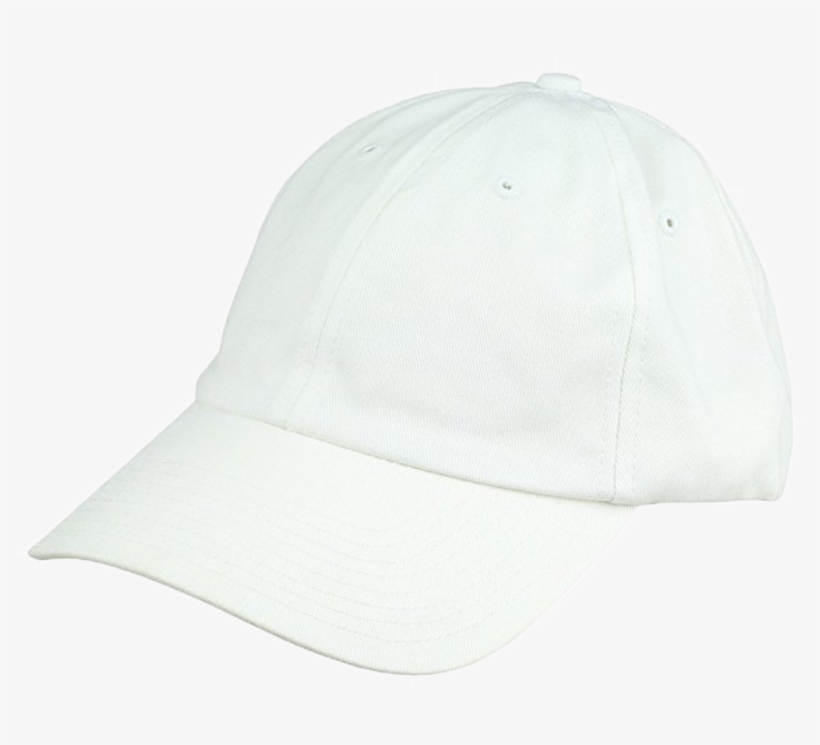 Whitehat - Baseball Cap, transparent png #8791786