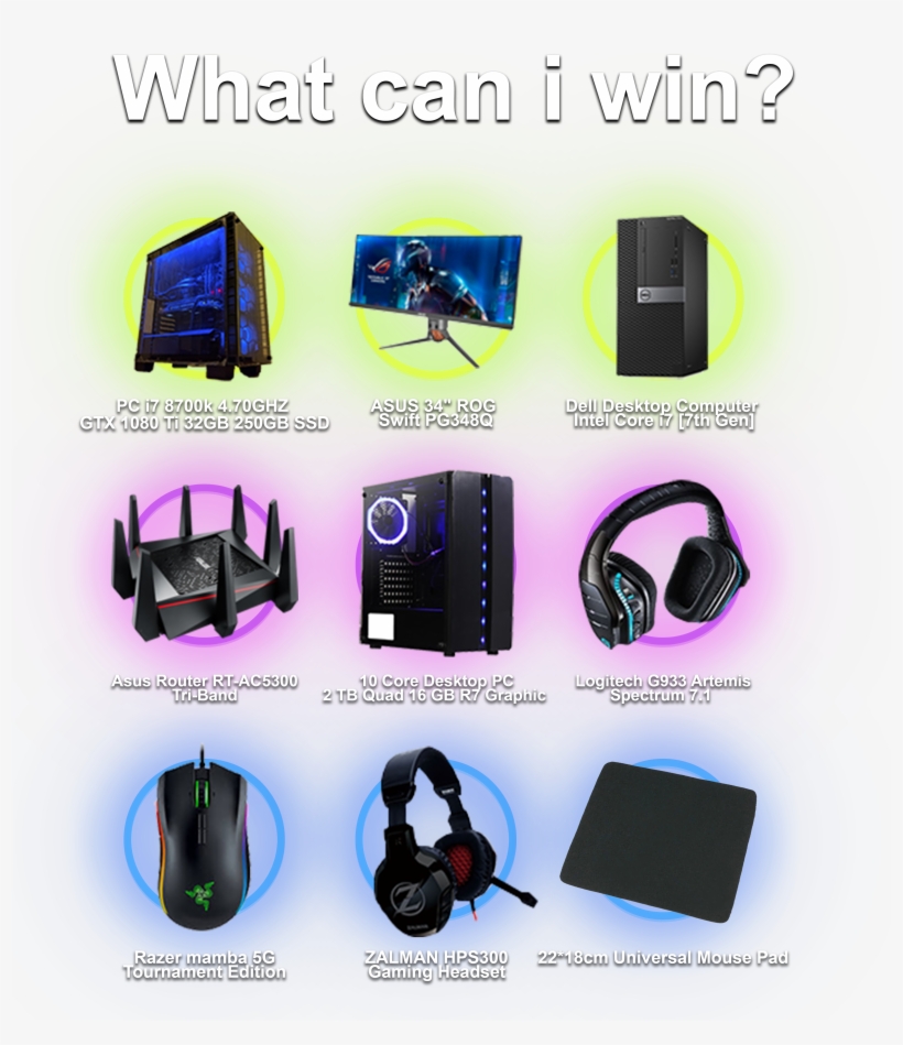 Mystery Pc Master Race - Gadget, transparent png #8791822