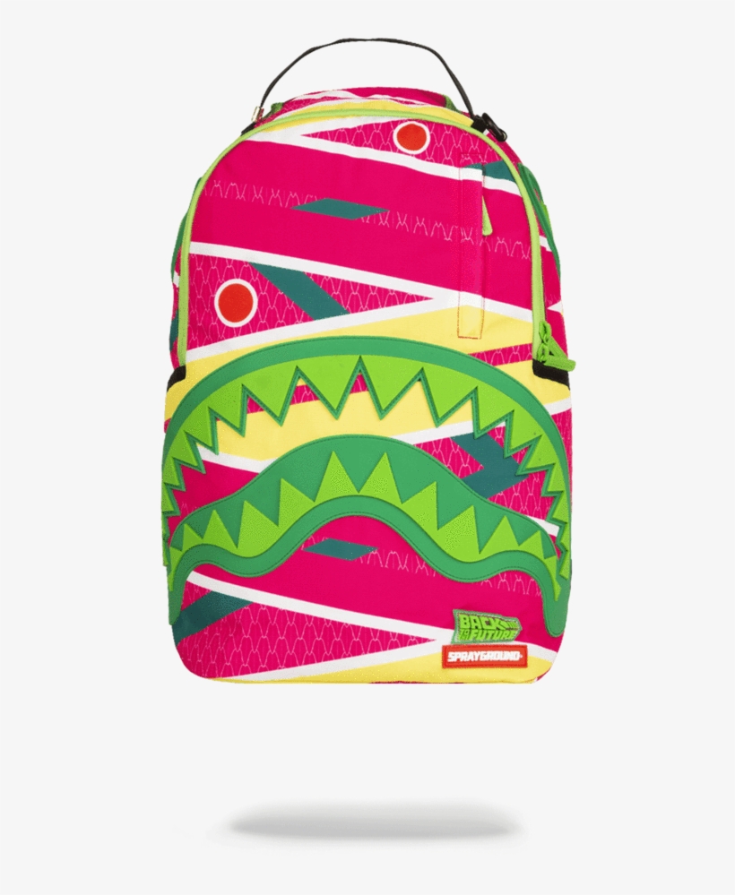 Sprayground Lean Backpack, transparent png #8791863