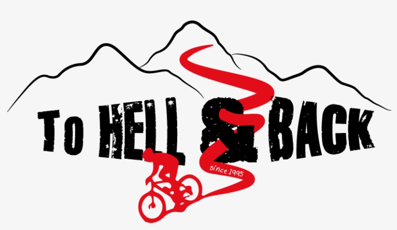 2015 09 12 Hell And Back Logo - Graphic Design, transparent png #8791994