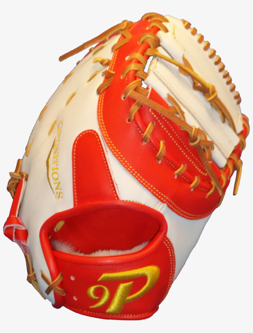 9postions Custom Glove - Softball, transparent png #8792032