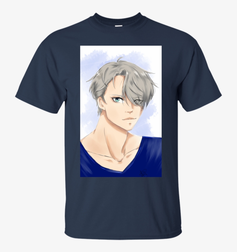 Victor Yuri On Ice T Shirt & Hoodie - Hamilton Musical Hamilton Merchandise, transparent png #8792063