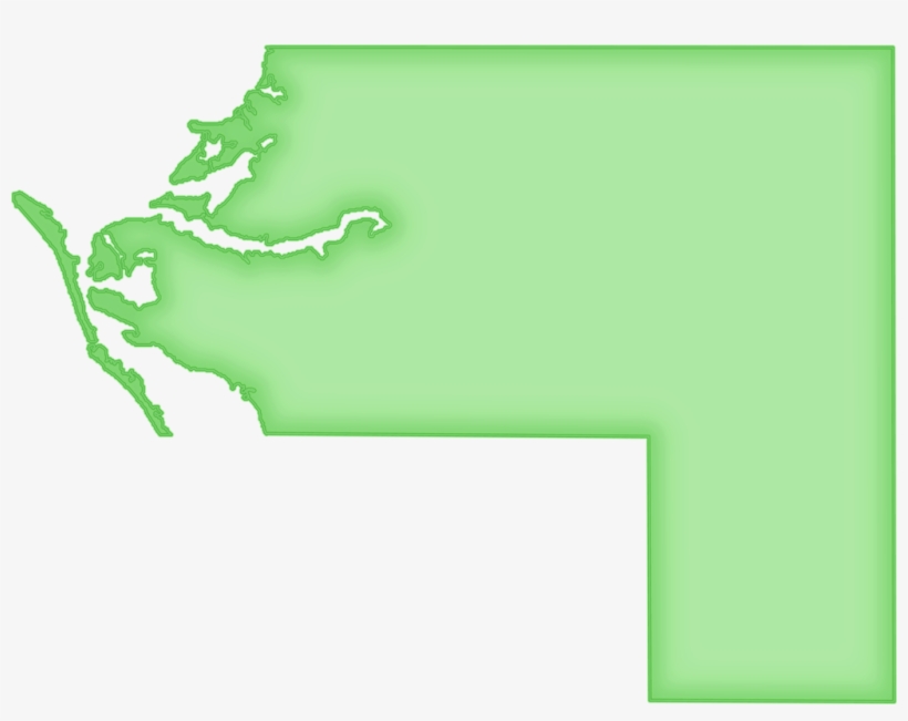 Manatee "abstract" Style - Illustration, transparent png #8792326