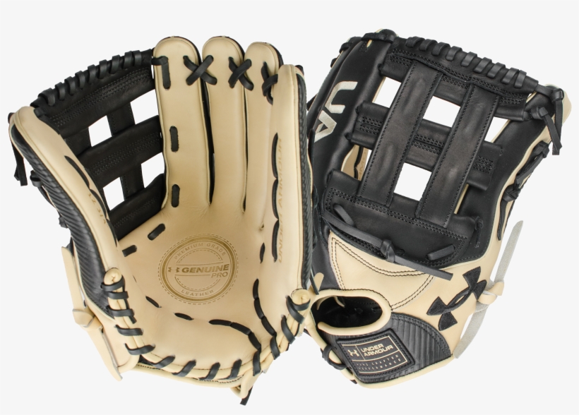 Under Armour Genuine Pro Series Black 12 75, transparent png #8792452