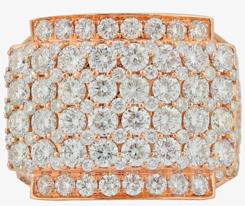 Diamond Gold Ring - Circle, transparent png #8792453