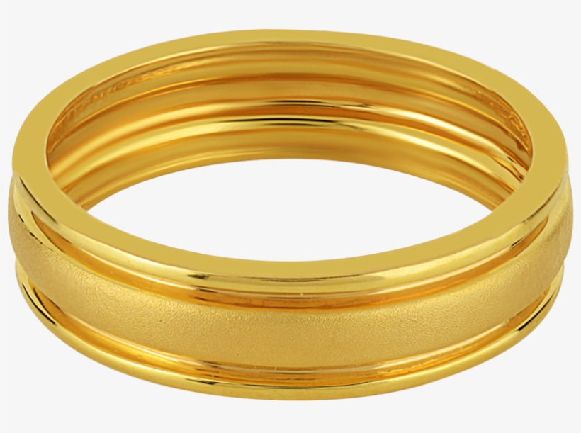 Orra Gold Ring For Him At Best Price - Bangle, transparent png #8792493