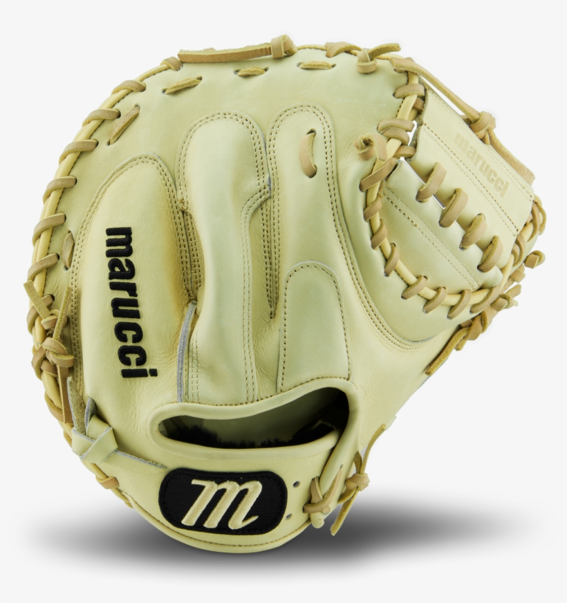 Founders' Series 35" Catcher's Mitt - Marucci Founders Series Catchers Mitt, transparent png #8792576