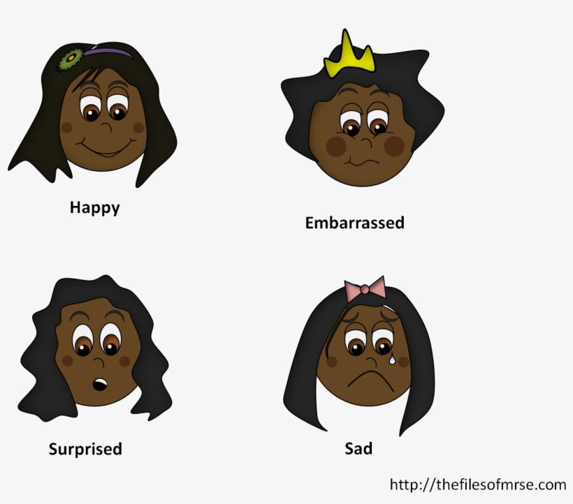 Feeling Clipart Surprised - Clip Art, transparent png #8792697