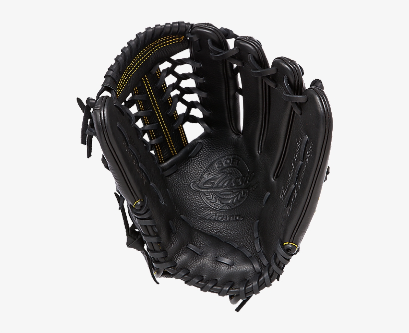 Mizuno Classic Pro Soft Gcp81sbk Baseball Glove - Softball, transparent png #8792753